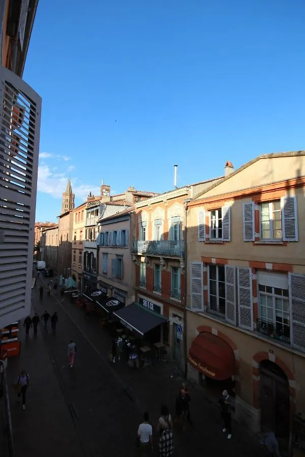 Appartement Taur STREET 4 à Toulouse