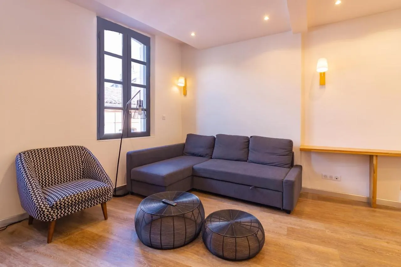 Appartement Taur STREET 4 à Toulouse